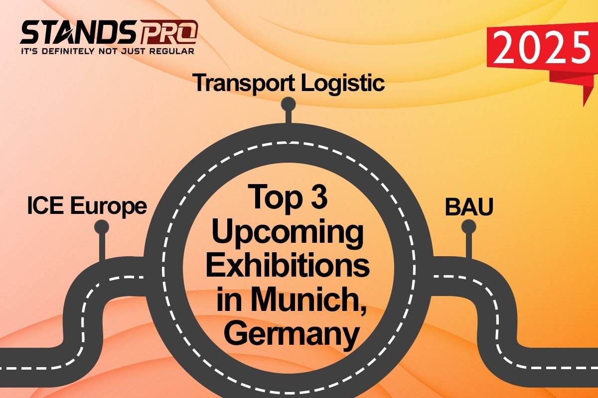 Top 3 Upcoming Exhibitions in Munich, Germany