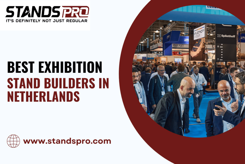 Best exhibition stand builders in Netherlands or stand construction