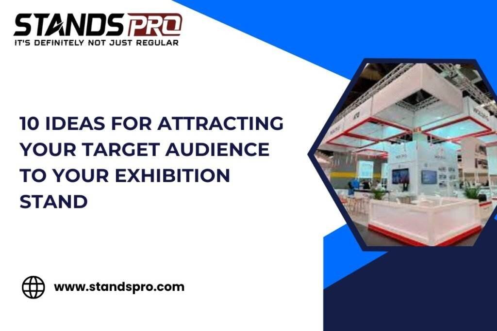 Exhibition stand