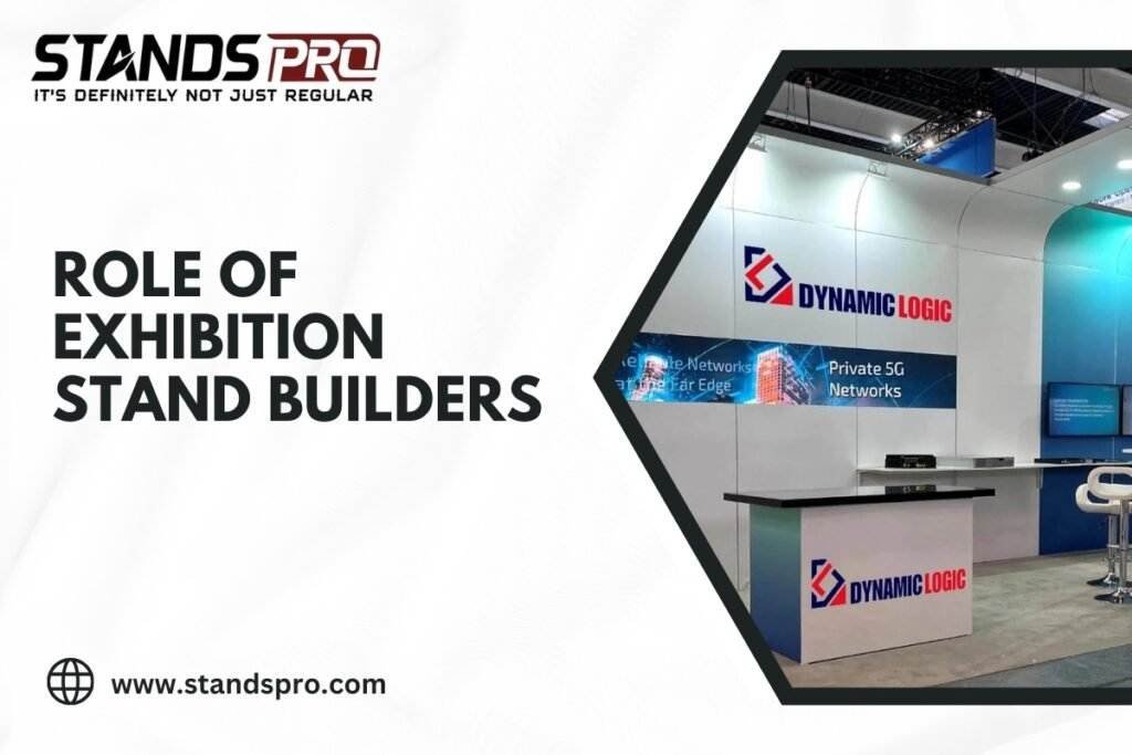 Role Of Exhibition Stand Builders Exhibition Stand Types Benefits Of Modular Exhibition Stand