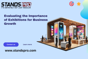 Why is an Exhibition Stand Required? | Exhibition Stand Builders